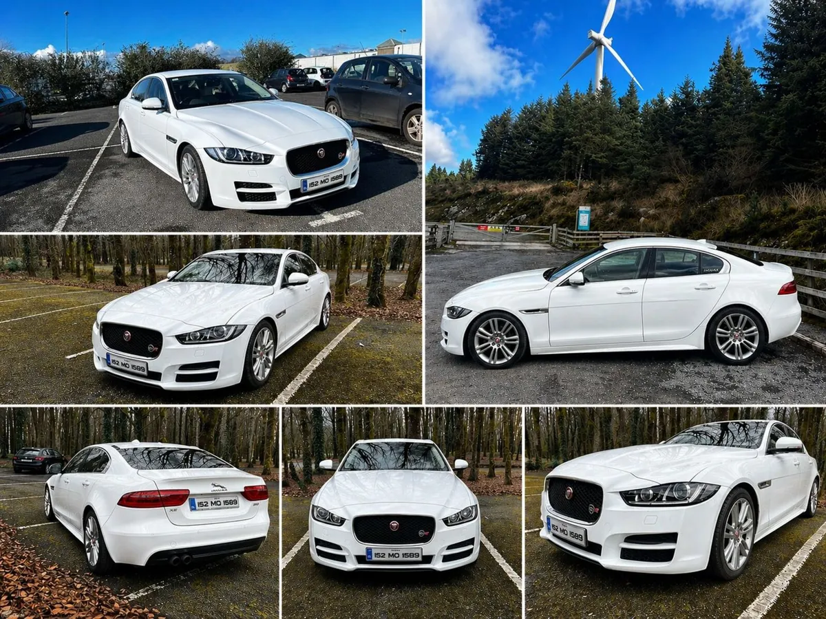 Jaguar XE 2015 - Image 1