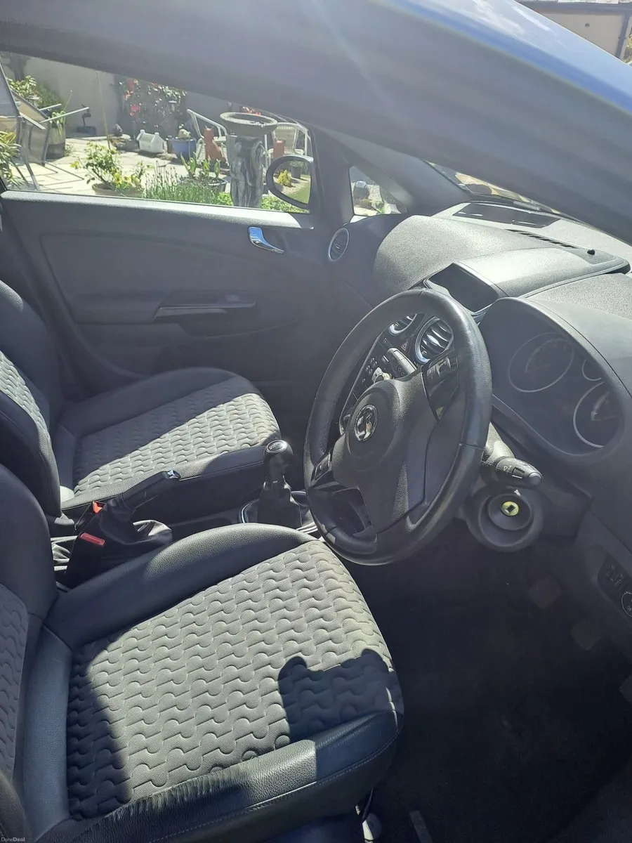 Vauxhall Corsa 2013 - Image 4