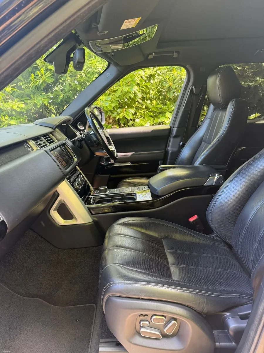 Land Rover Range Rover 2013 - Image 3