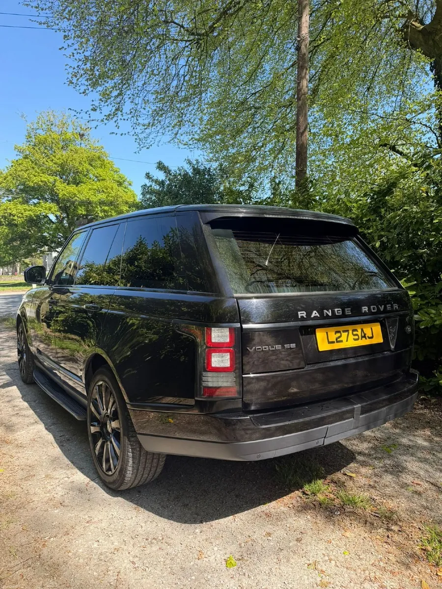 Land Rover Range Rover 2013 - Image 4