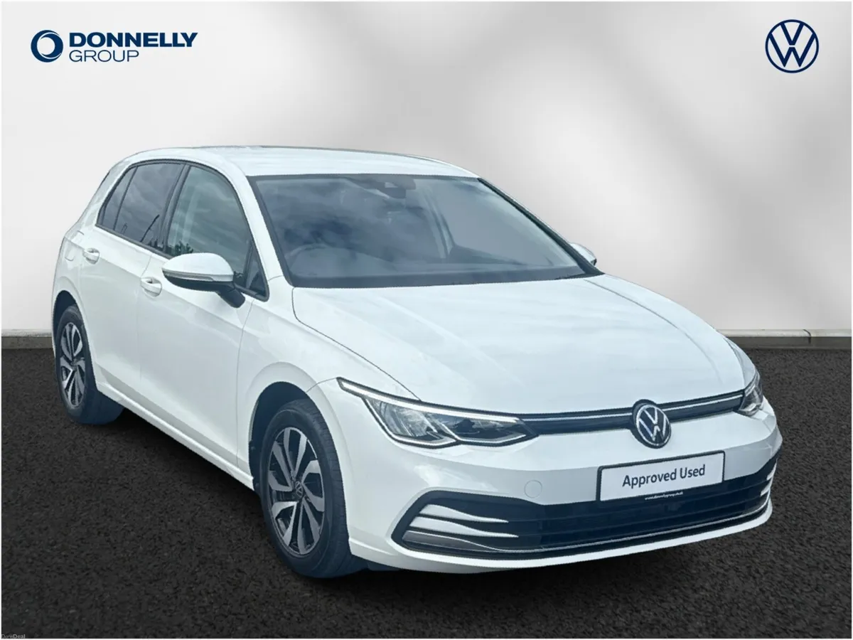 Volkswagen Golf Hatchback Special Edition Active - Image 1