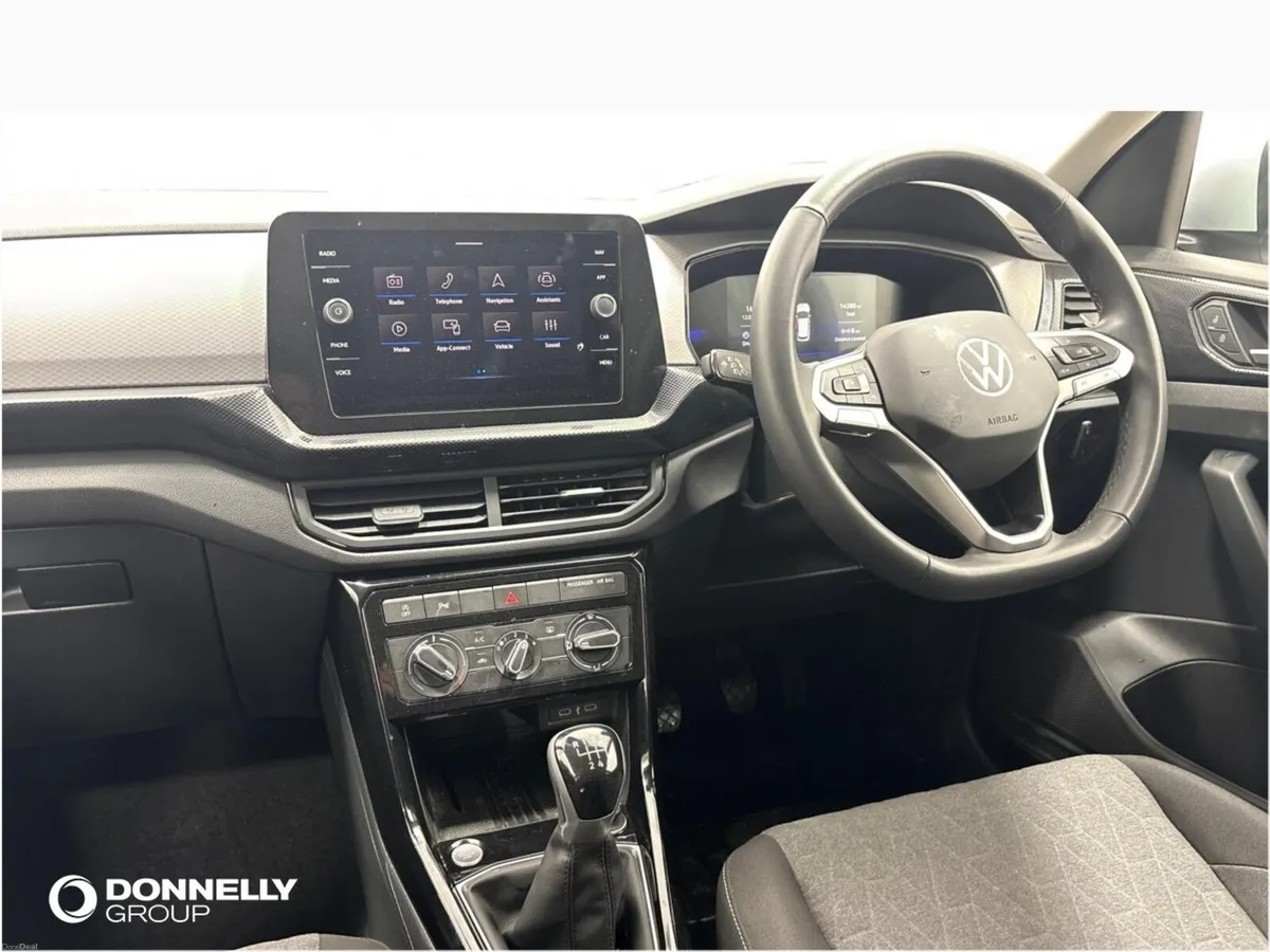 Volkswagen T-cross Estate Match - Image 2