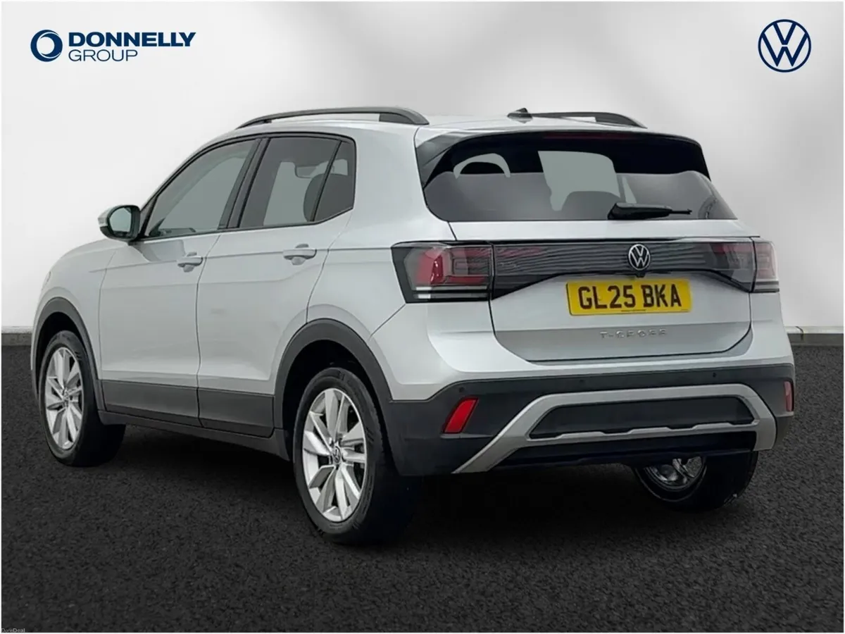Volkswagen T-cross Estate Match - Image 3
