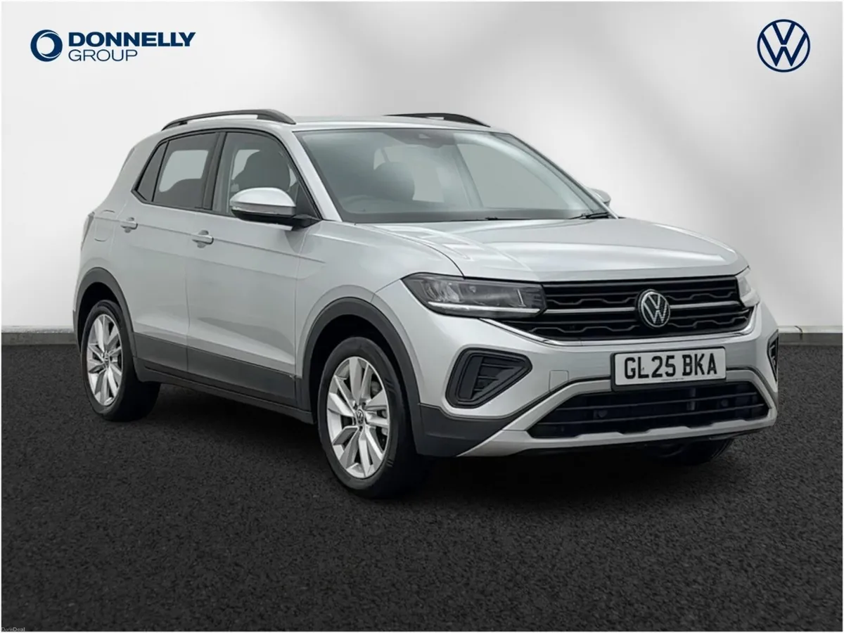 Volkswagen T-cross Estate Match - Image 1