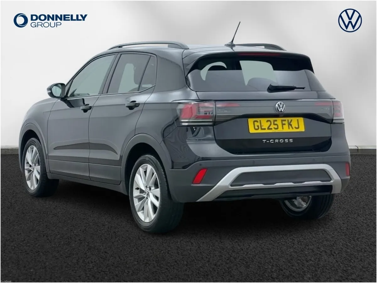 Volkswagen T-cross Estate Match - Image 3
