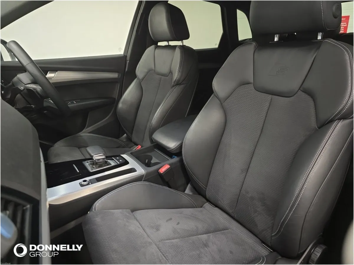 Audi Q5 Diesel Estate S Line - Image 5