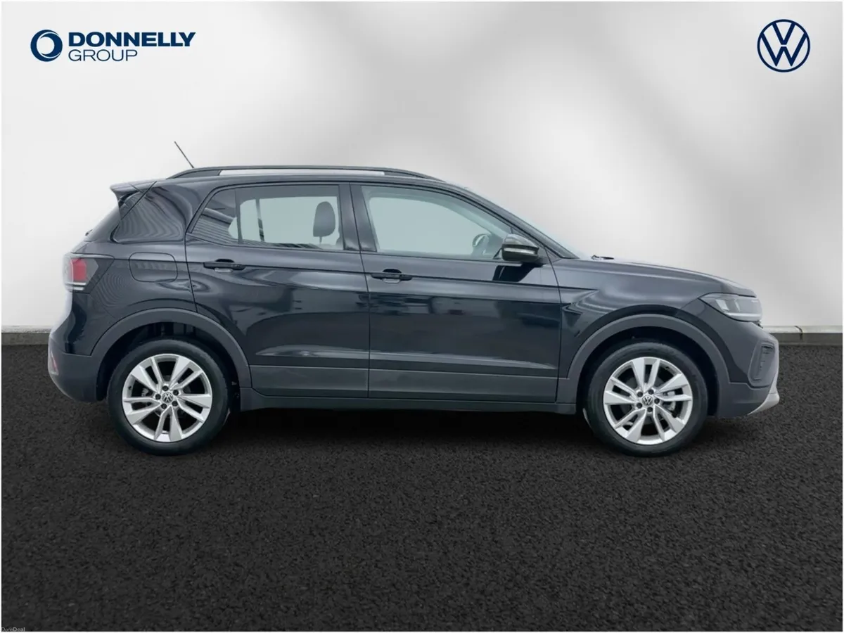 Volkswagen T-cross Estate Match - Image 4