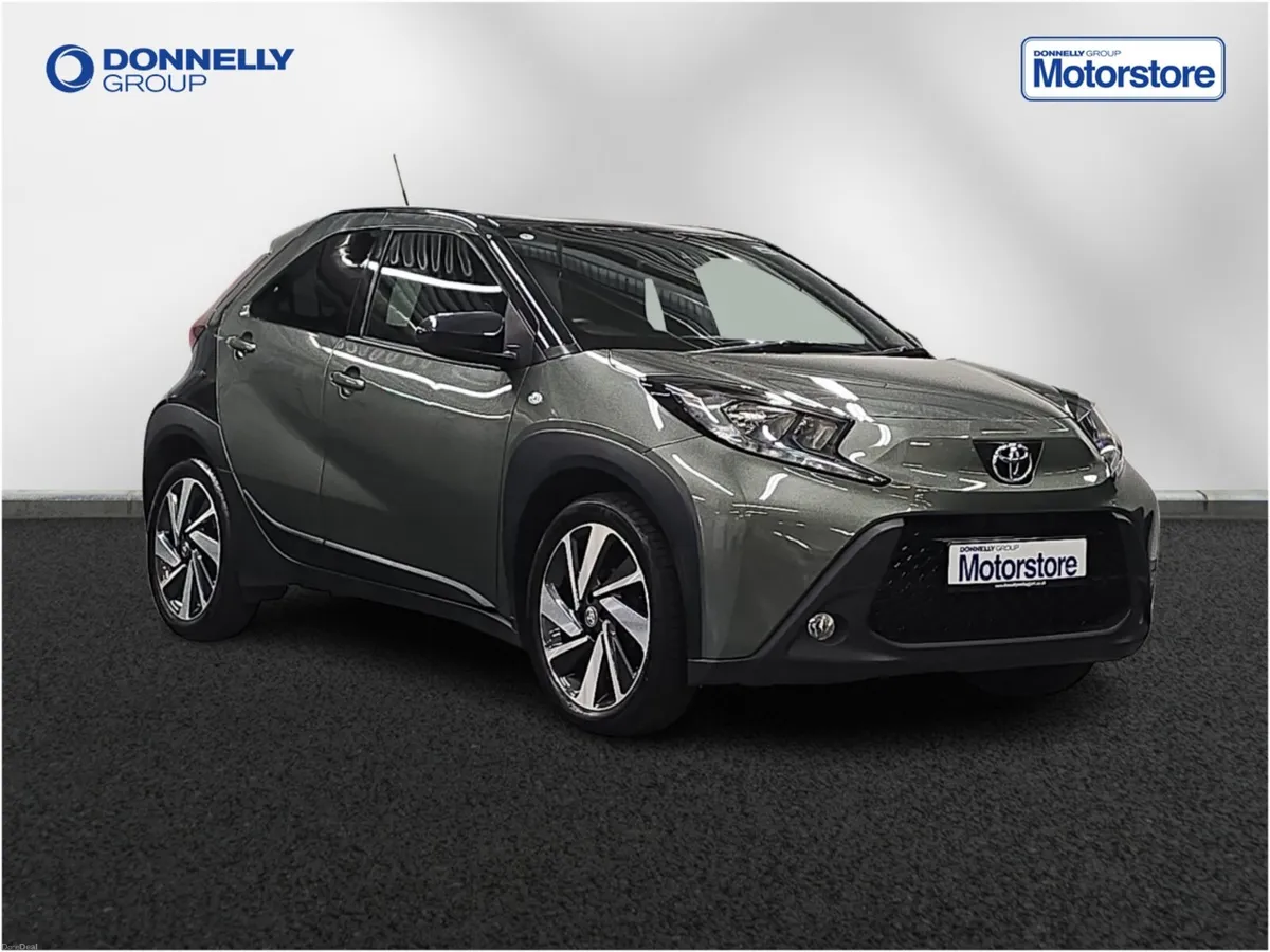 Toyota Aygo X Hatchback Edge - Image 1