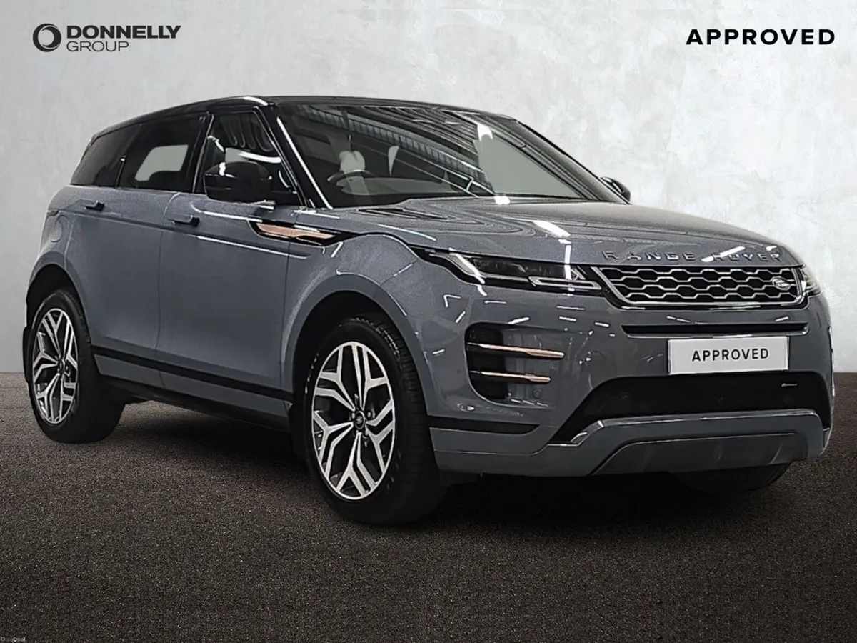 Land Rover Range Rover Evoque Diesel Hatchback R-D - Image 1