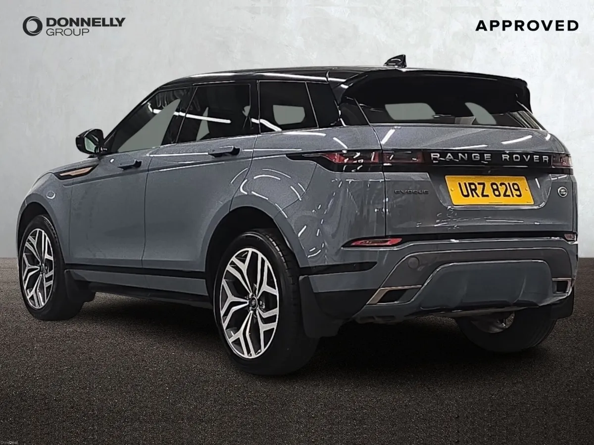Land Rover Range Rover Evoque Diesel Hatchback R-D - Image 2