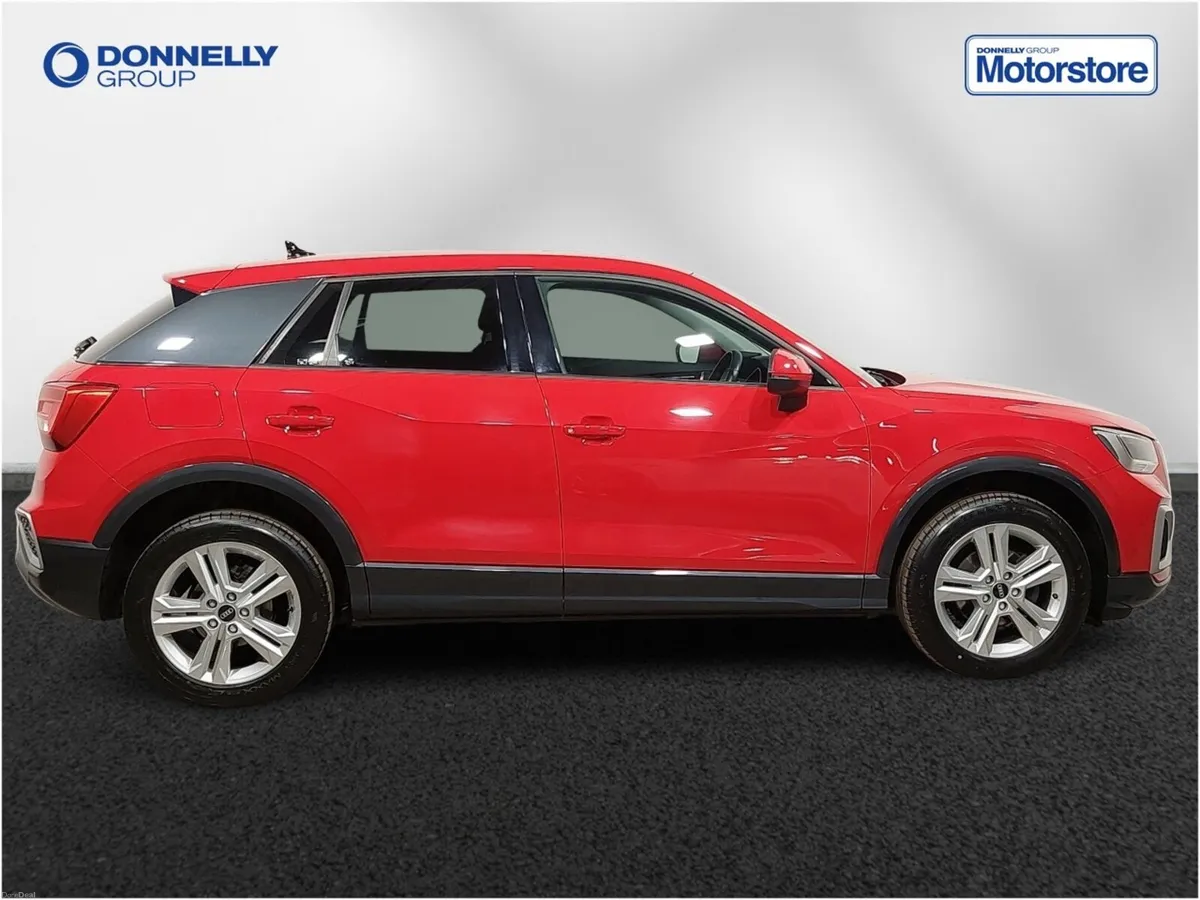 Audi Q2 Estate Sport - Image 3