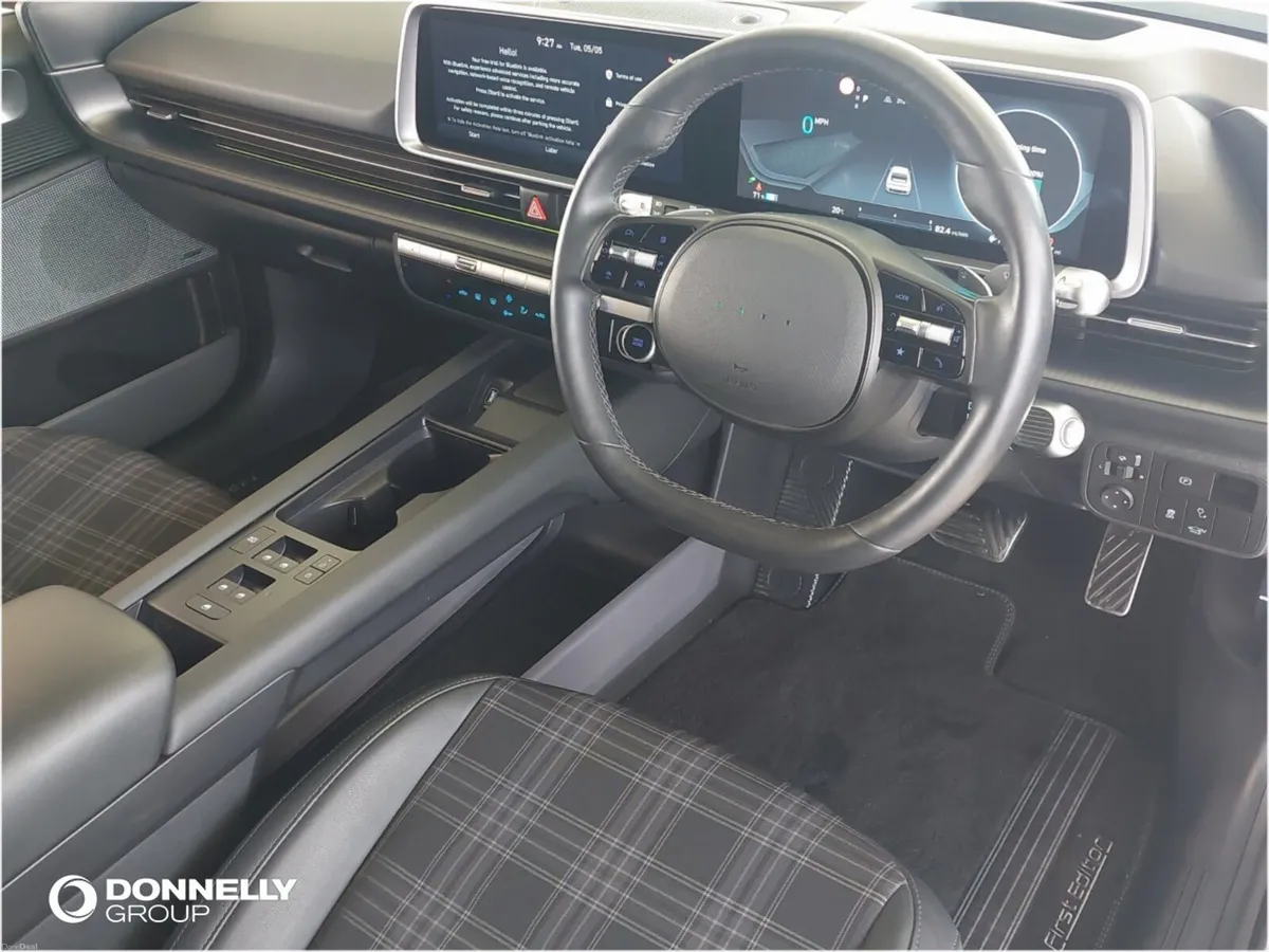 Hyundai Ioniq 6 IONIQ 6 First Edition - Image 4