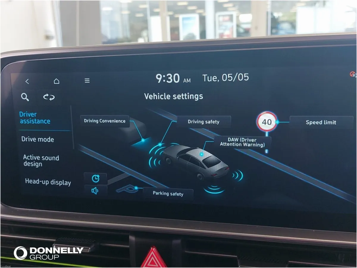 Hyundai Ioniq 6 IONIQ 6 First Edition - Image 5