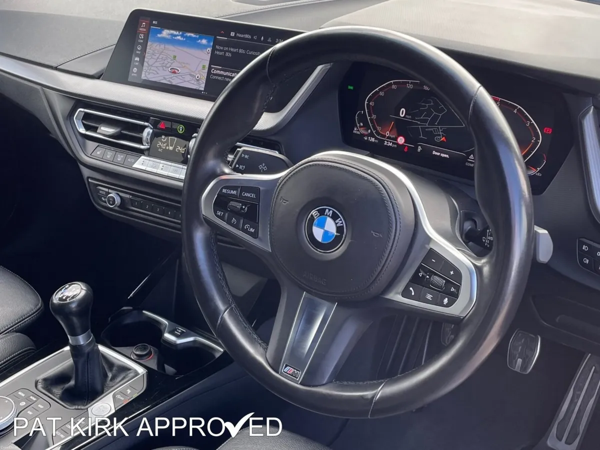 BMW 1 Series Diesel Hatchback M Sport - Image 5