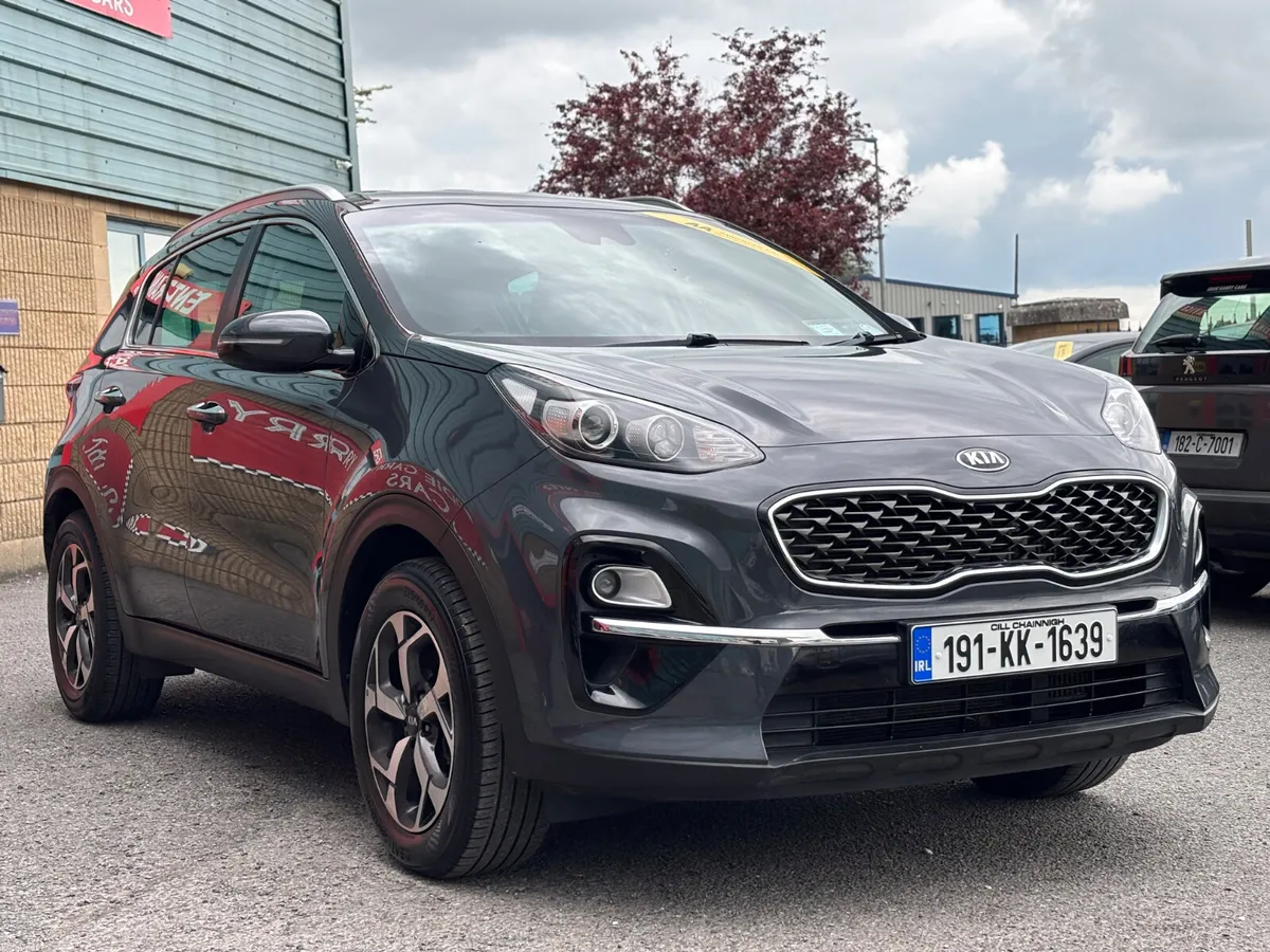 🔺Kia Sportage 2019🔺✅NCT & Service - Image 4