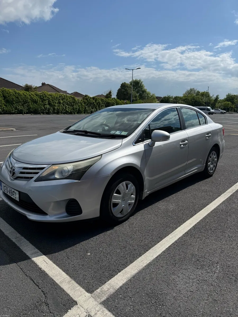 Toyota Avensis 1.8 Petrol Nct 2/27 Tax 10/26 - Image 3