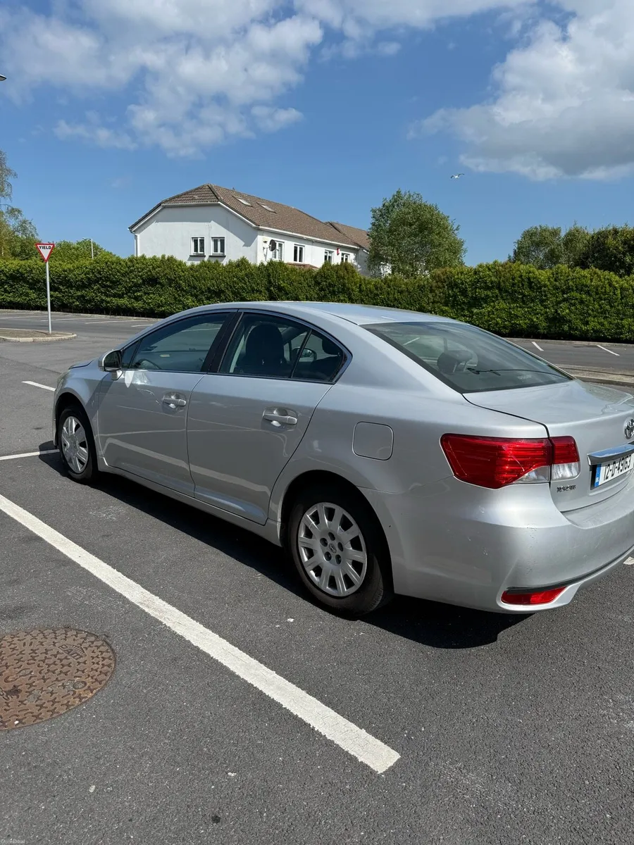 Toyota Avensis 1.8 Petrol Nct 2/27 Tax 10/26 - Image 4
