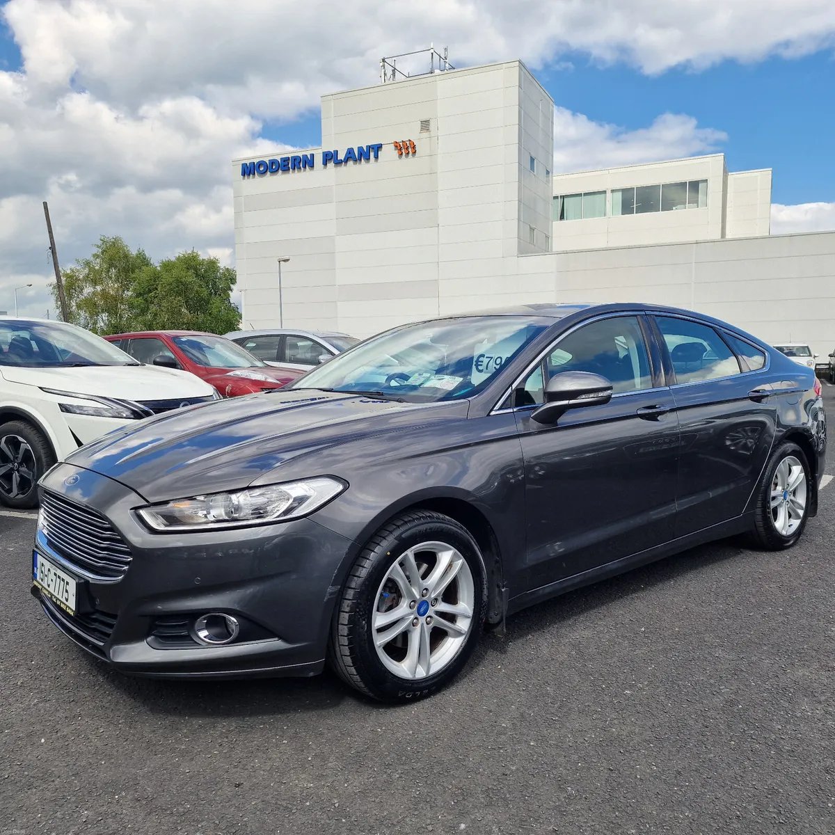 Ford Mondeo 2015 Nct And Tax - Image 3