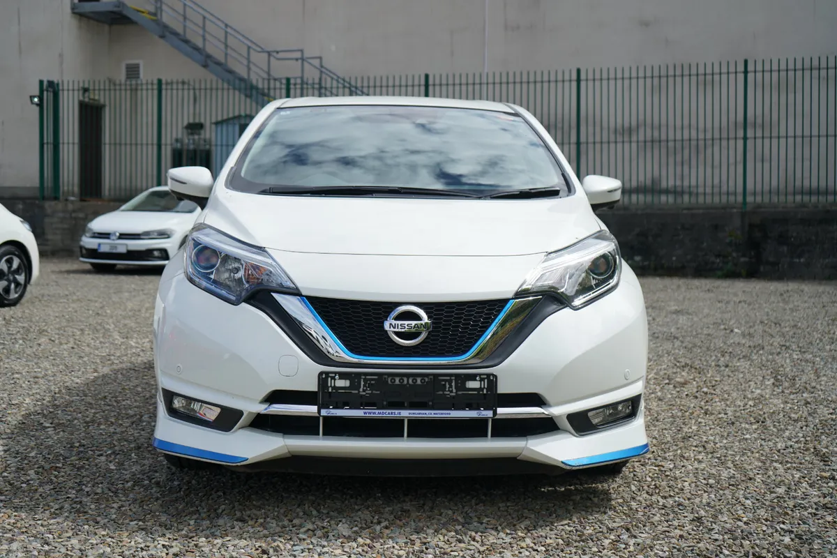 2018 Nissan Note E-Power Hybrid Automatic - Image 3