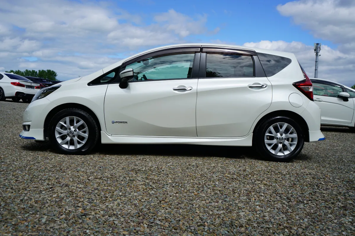 2018 Nissan Note E-Power Hybrid Automatic - Image 4