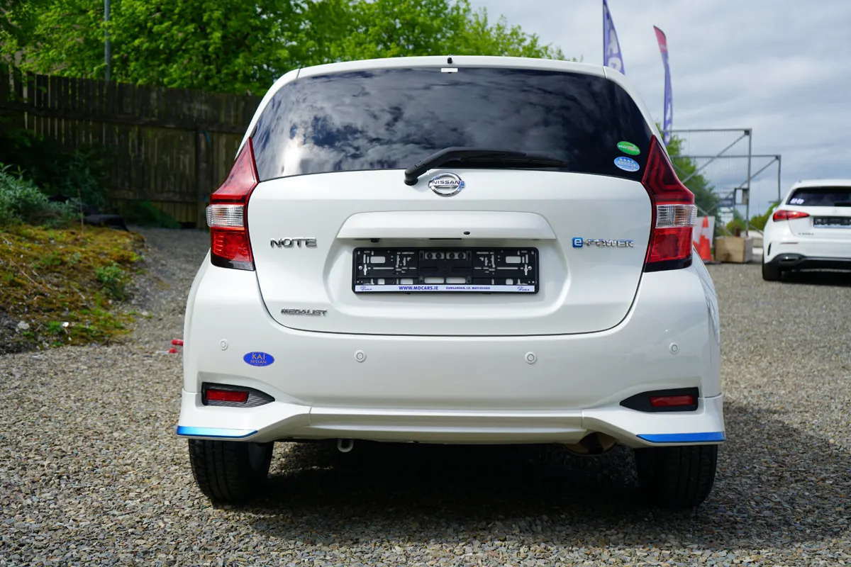 2018 Nissan Note E-Power Hybrid Automatic - Image 6