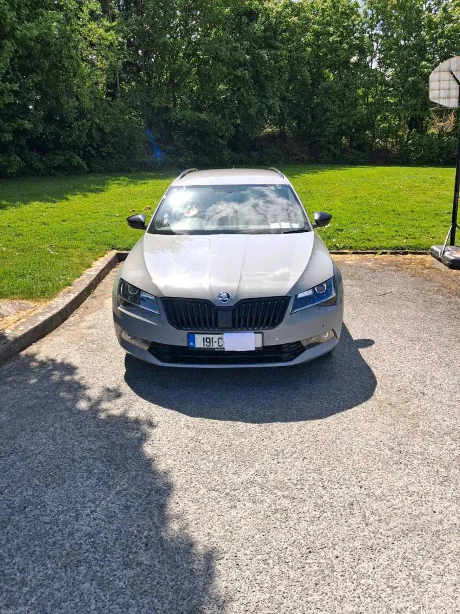 Skoda Superb Sport line 150 - Image 2