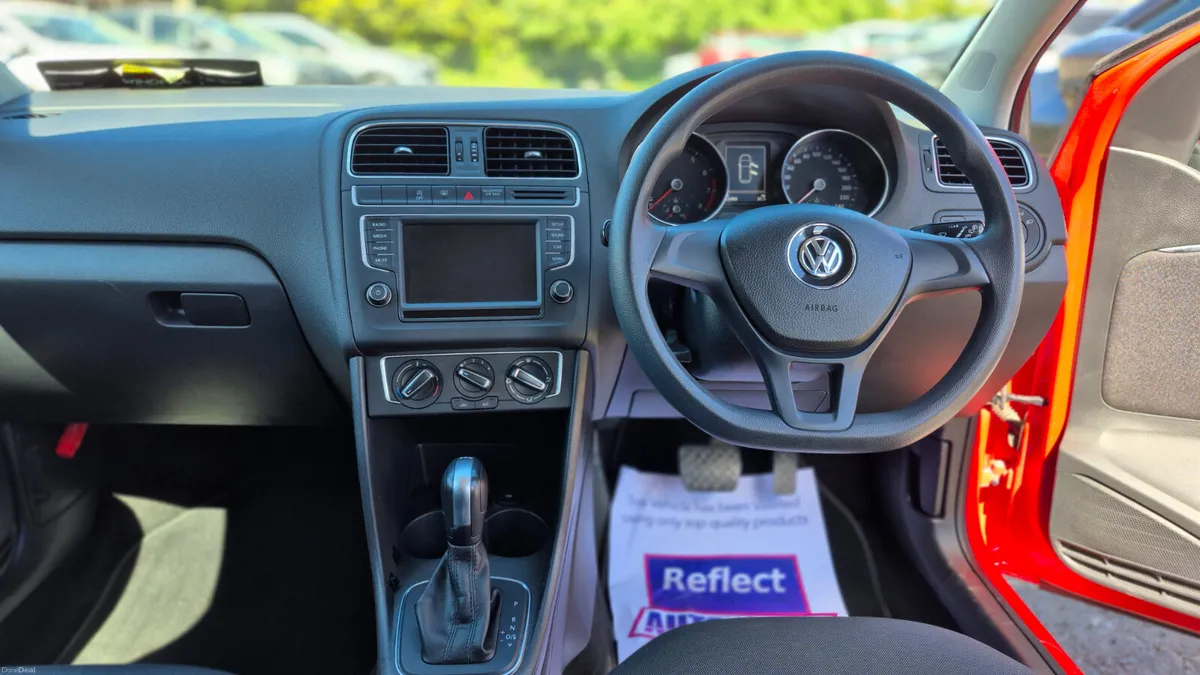Volkswagen Polo 1.2 TSI 5DR (2017) - Image 1