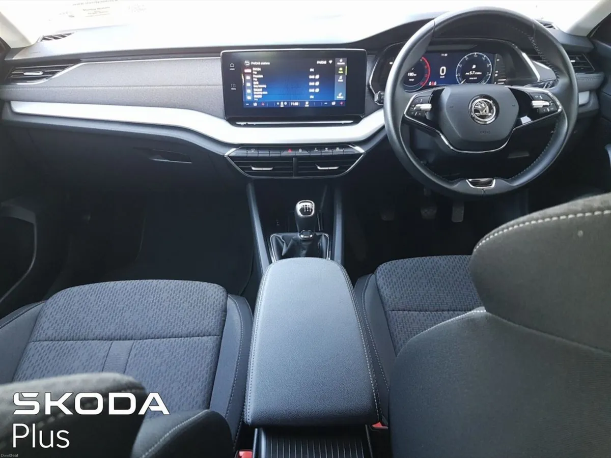 Skoda Octavia OCTAVIA COMBI  STYLE 2.0TDI 115HP - Image 2