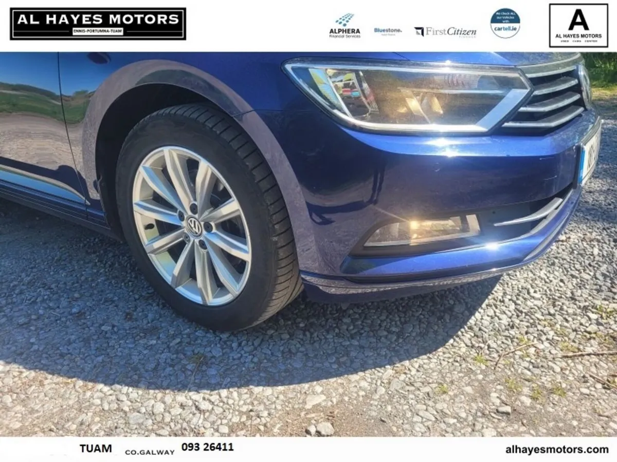Volkswagen Passat CL 1.6 TDI 6SPEED 120BHP *NCT 1/ - Image 3