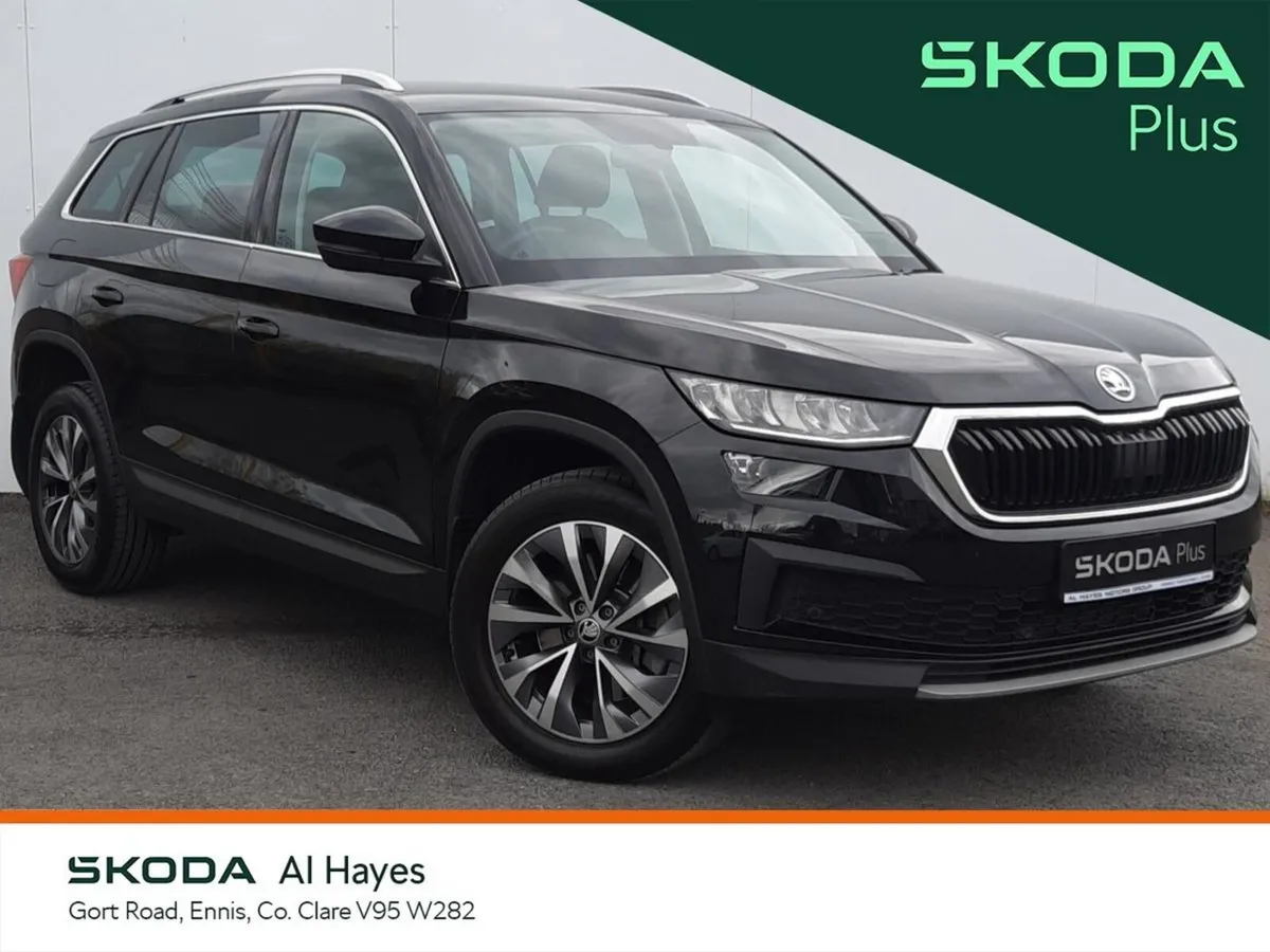 Skoda Kodiaq **TINY MILEAGE**AMBITION 2.0 TDI 150H - Image 1