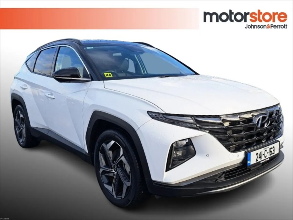 Hyundai Tucson Executive Plus PHEV ONLY 9,000KMS - Image 1