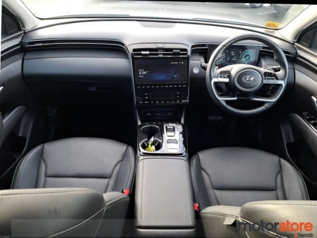 Hyundai Tucson Executive Plus PHEV ONLY 9,000KMS - Image 4
