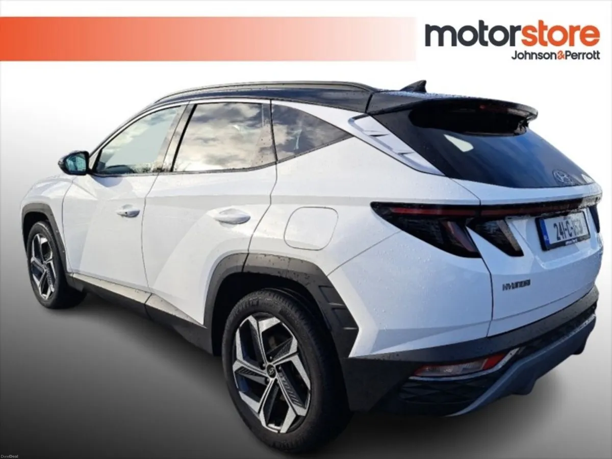 Hyundai Tucson Executive Plus PHEV ONLY 9,000KMS - Image 2