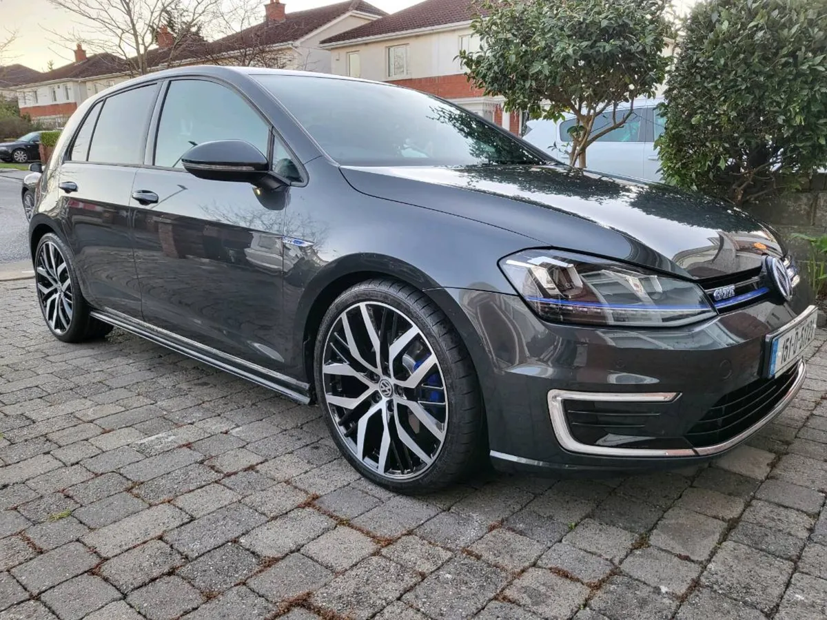 Vw Golf GTE