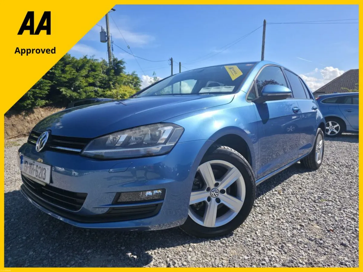 2015 Volkswagen Golf Comfortline Premium Edition - Image 1