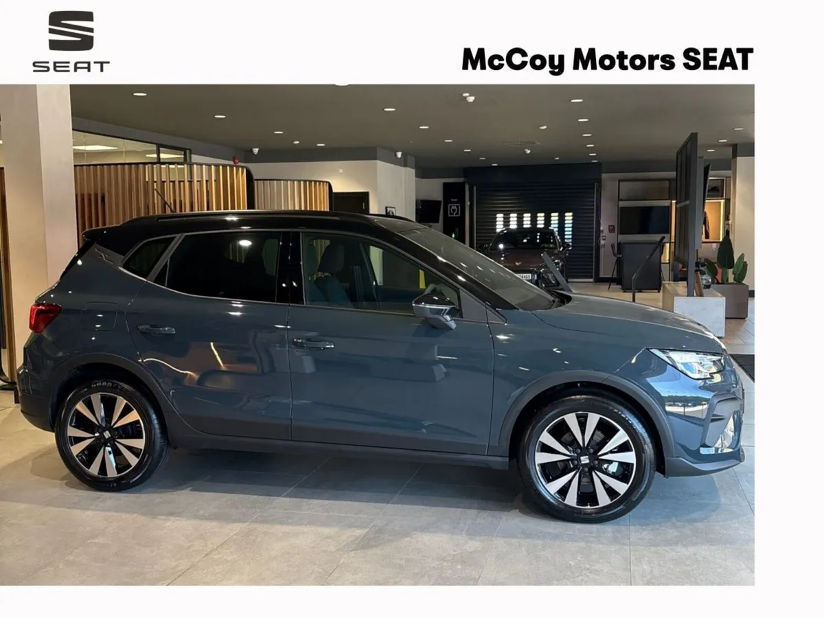 SEAT Arona ** 261** ARONA 1.0TSI 95HP SE+ 5DR **DE - Image 3