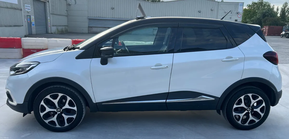 2018 Renault Captur 1.2 Petrol Automatic - Image 5
