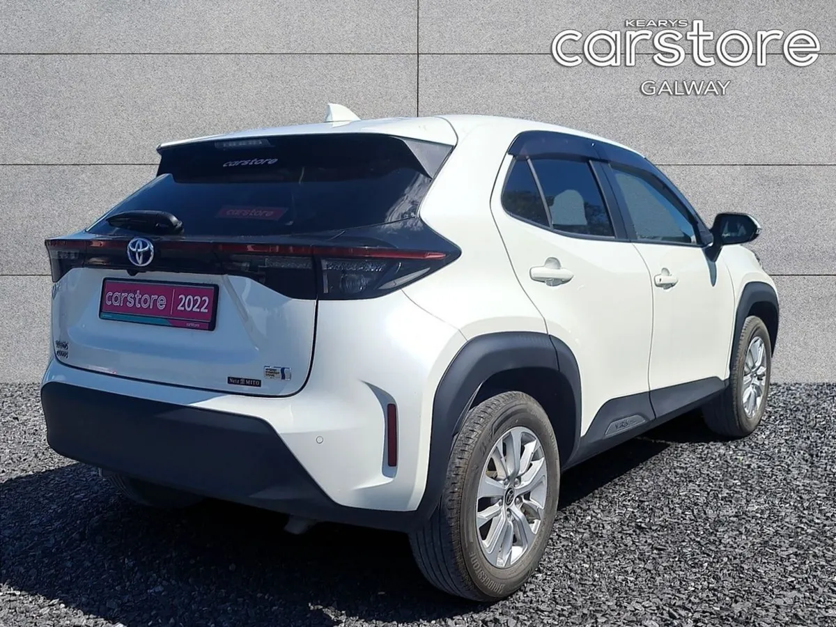 Toyota Yaris Cross 1.5 HYBRID **ANDROID CAR PLAYER - Image 4