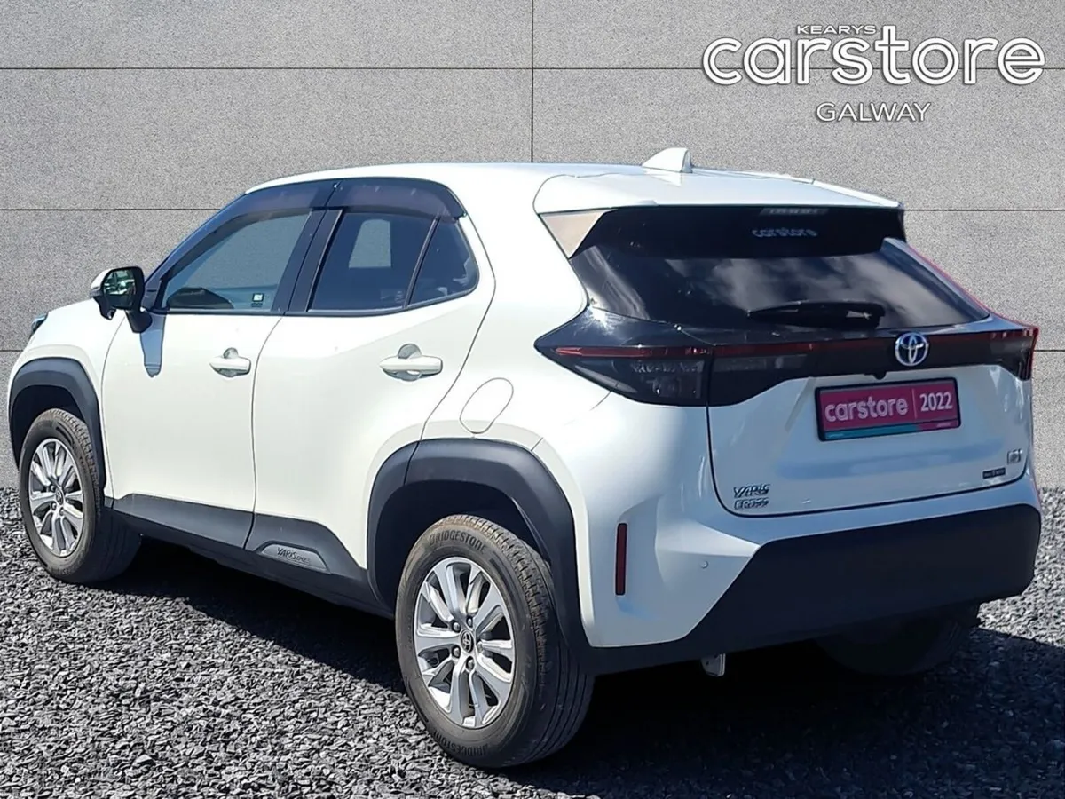 Toyota Yaris Cross 1.5 HYBRID **ANDROID CAR PLAYER - Image 5