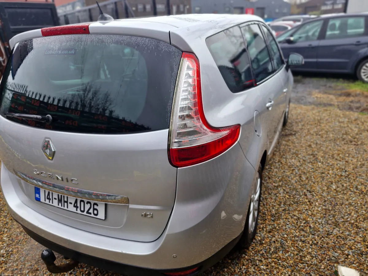 Renault Grand Scenic 2014 - Image 2