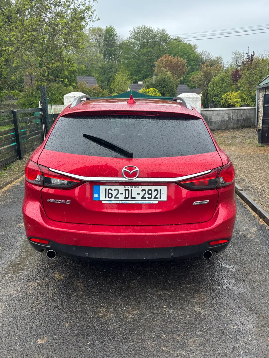 Mazda 6 estate 2016 - Image 4