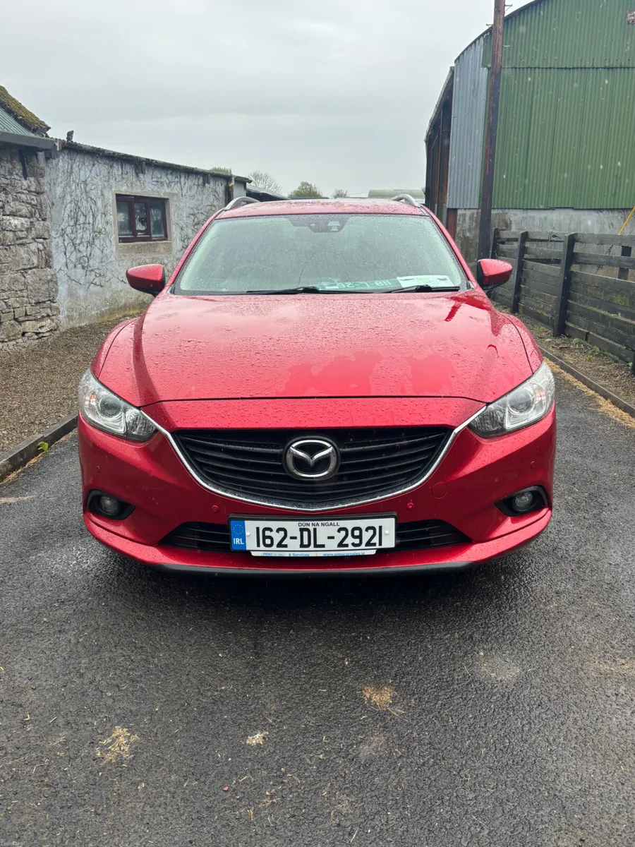 Mazda 6 estate 2016 - Image 2