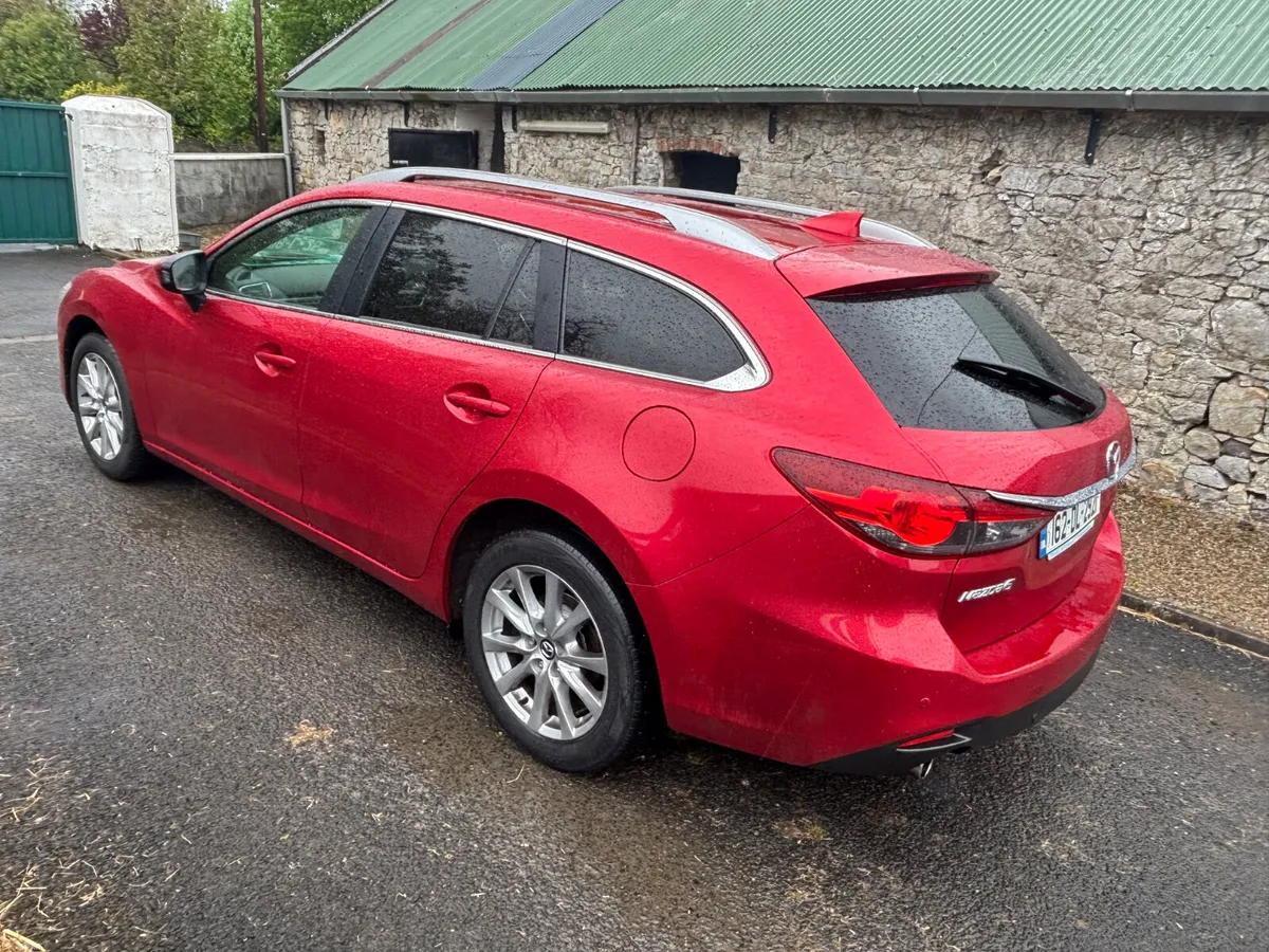 Mazda 6 estate 2016 - Image 3