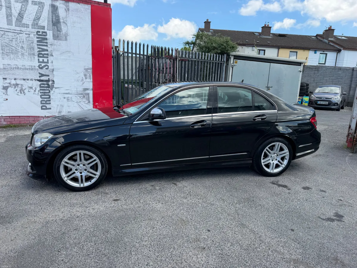 Mercedes-Benz C-Class 2008 new nct €3950 - Image 4