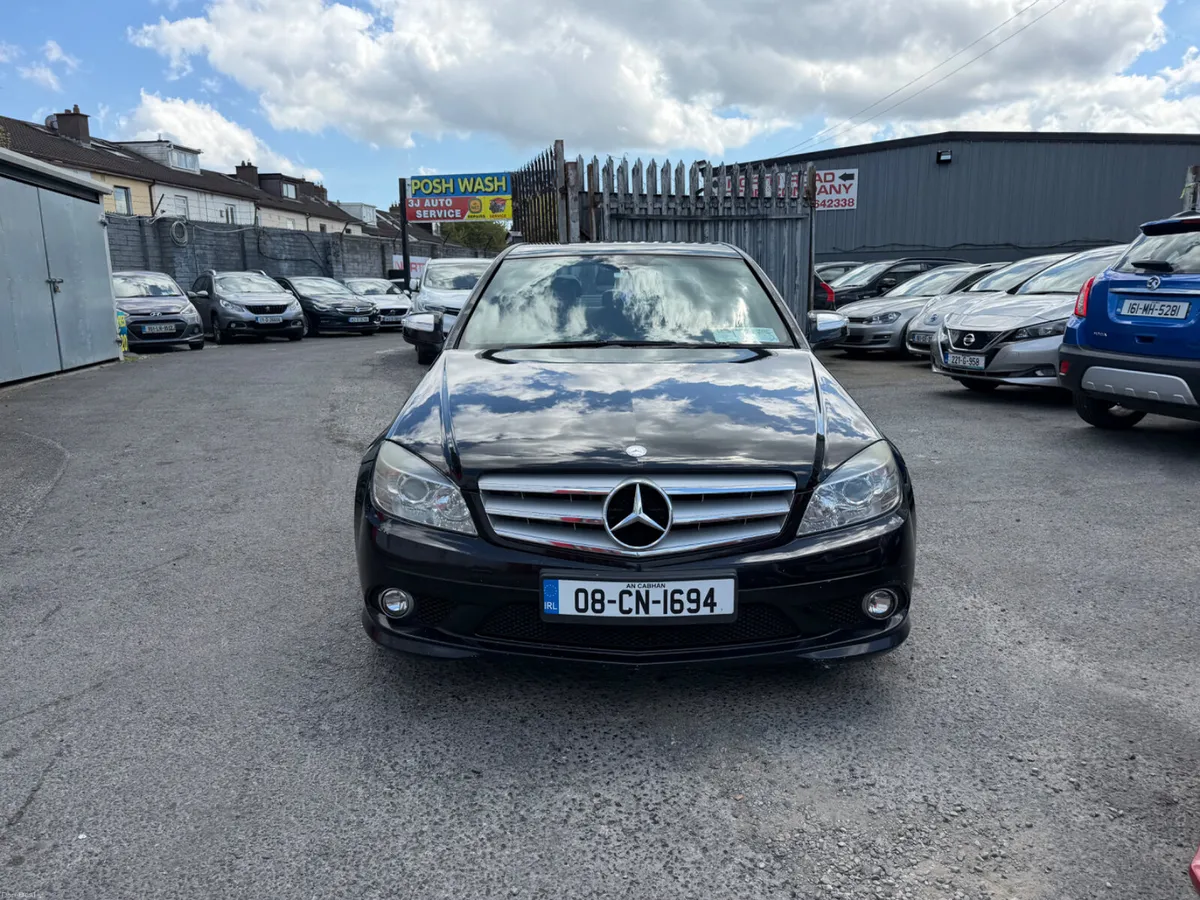 Mercedes-Benz C-Class 2008 new nct €3950 - Image 3