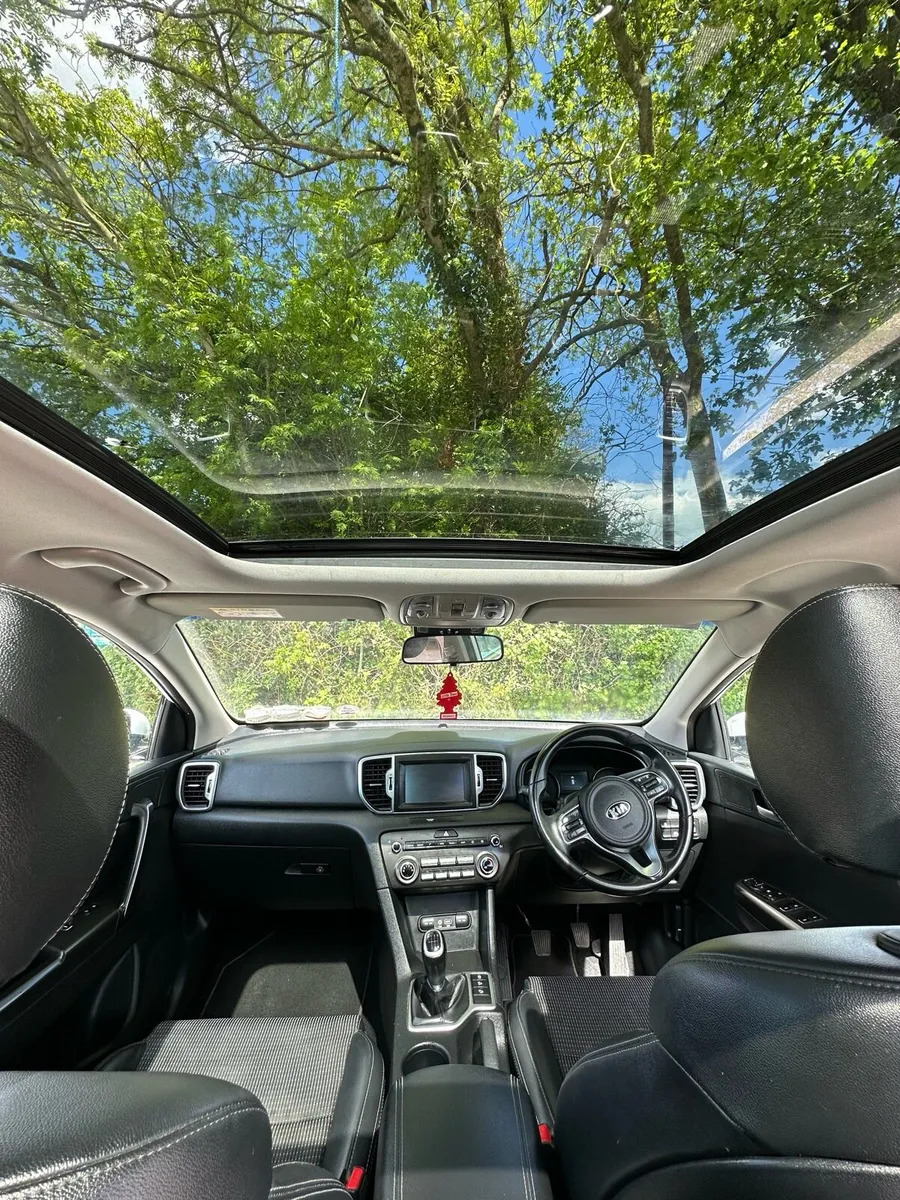 Fresh nct 2016 KIA Sportage EX Premium Spec 82k KM - Image 6