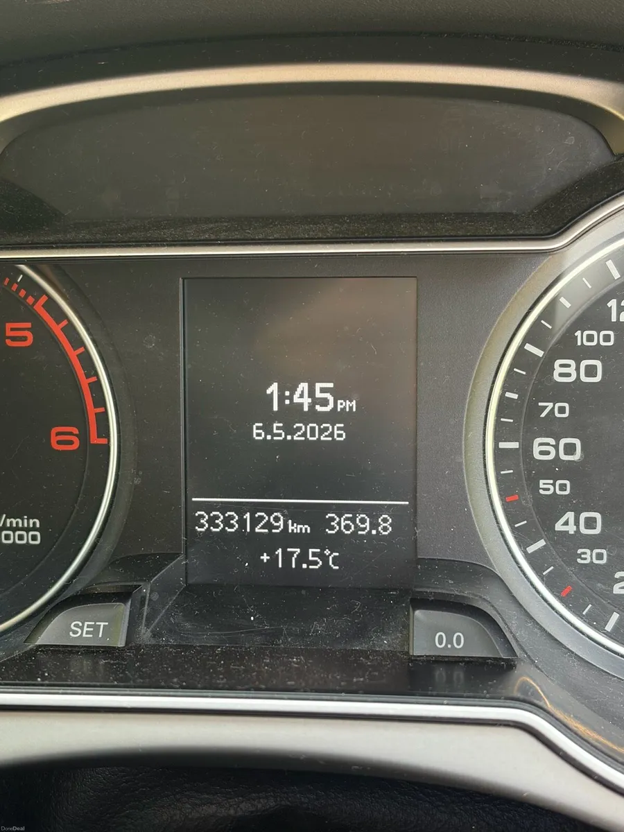 2013 Audi A4 2.0L - Image 2