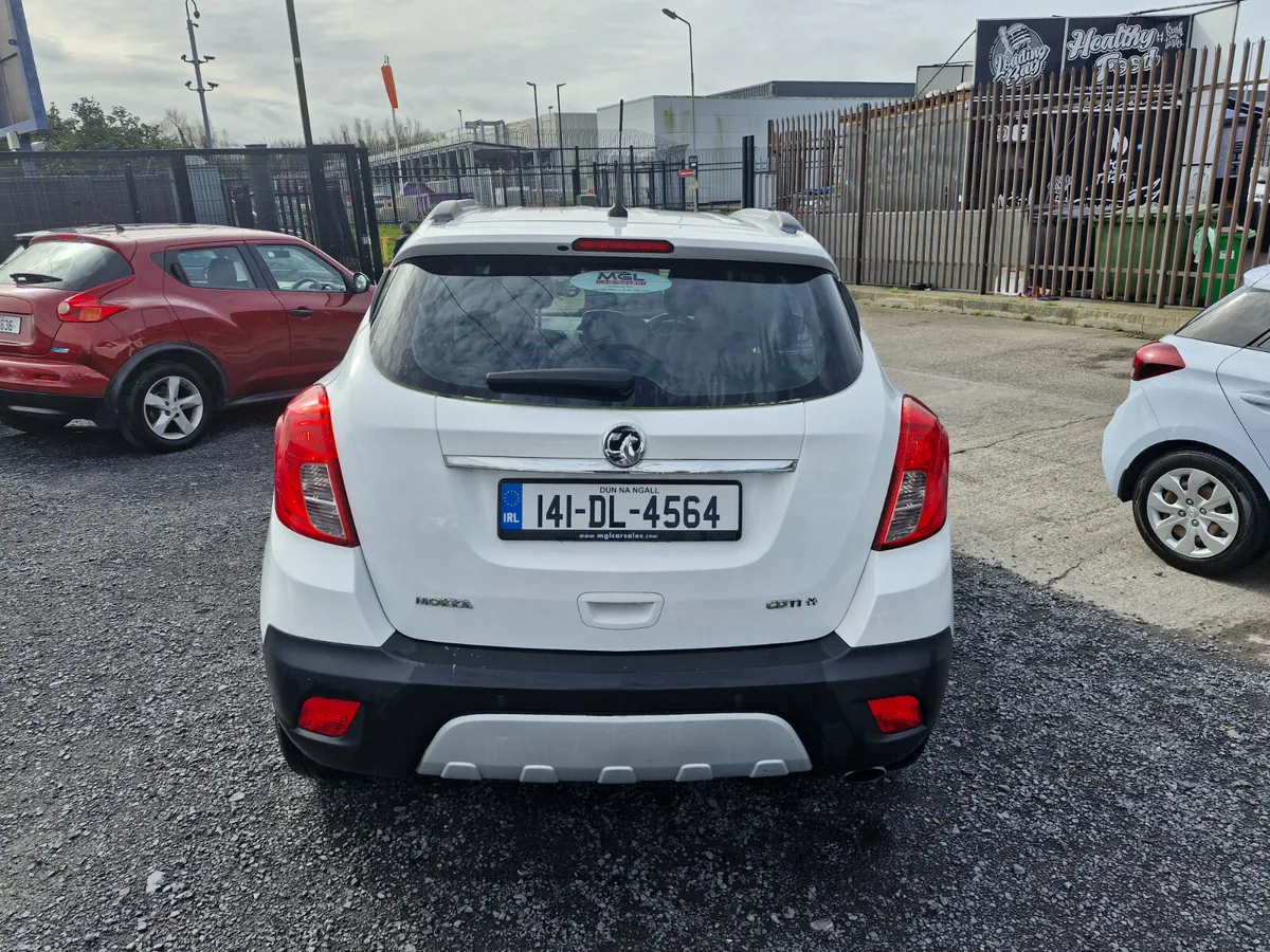 Vauxhall Mokka 2014 - Image 3