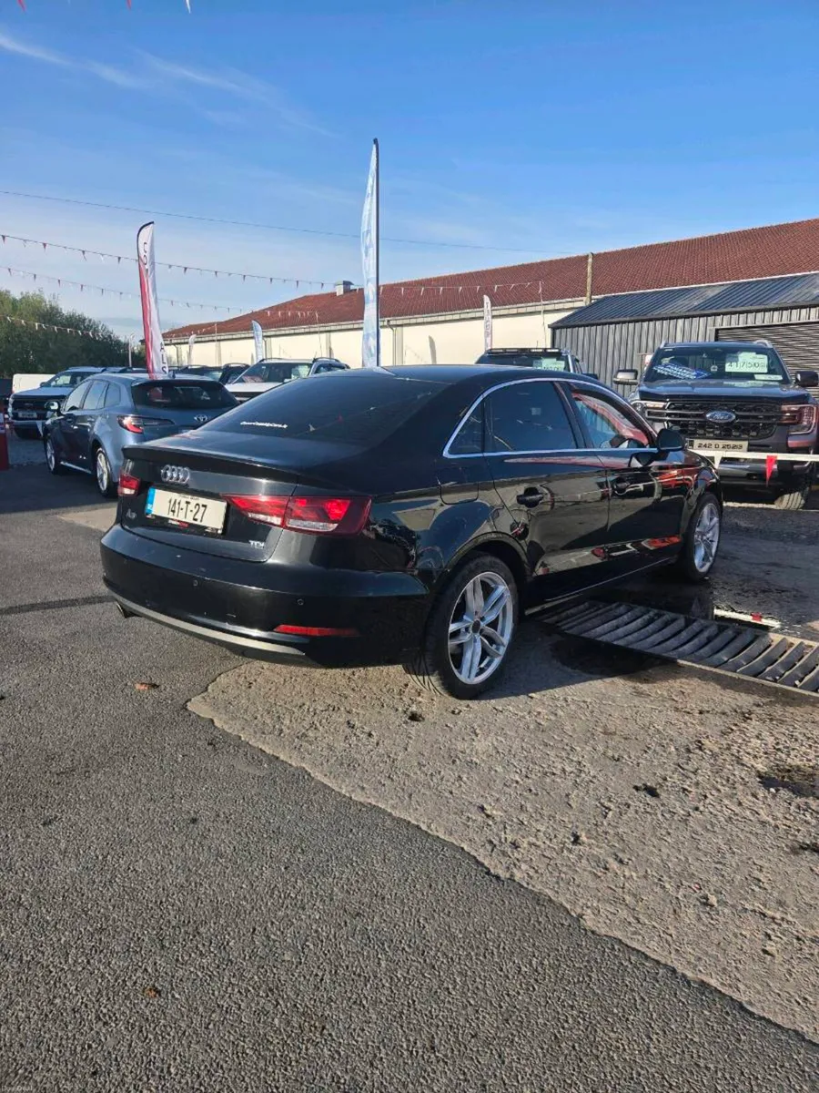 Audi A3 saloon - Image 3