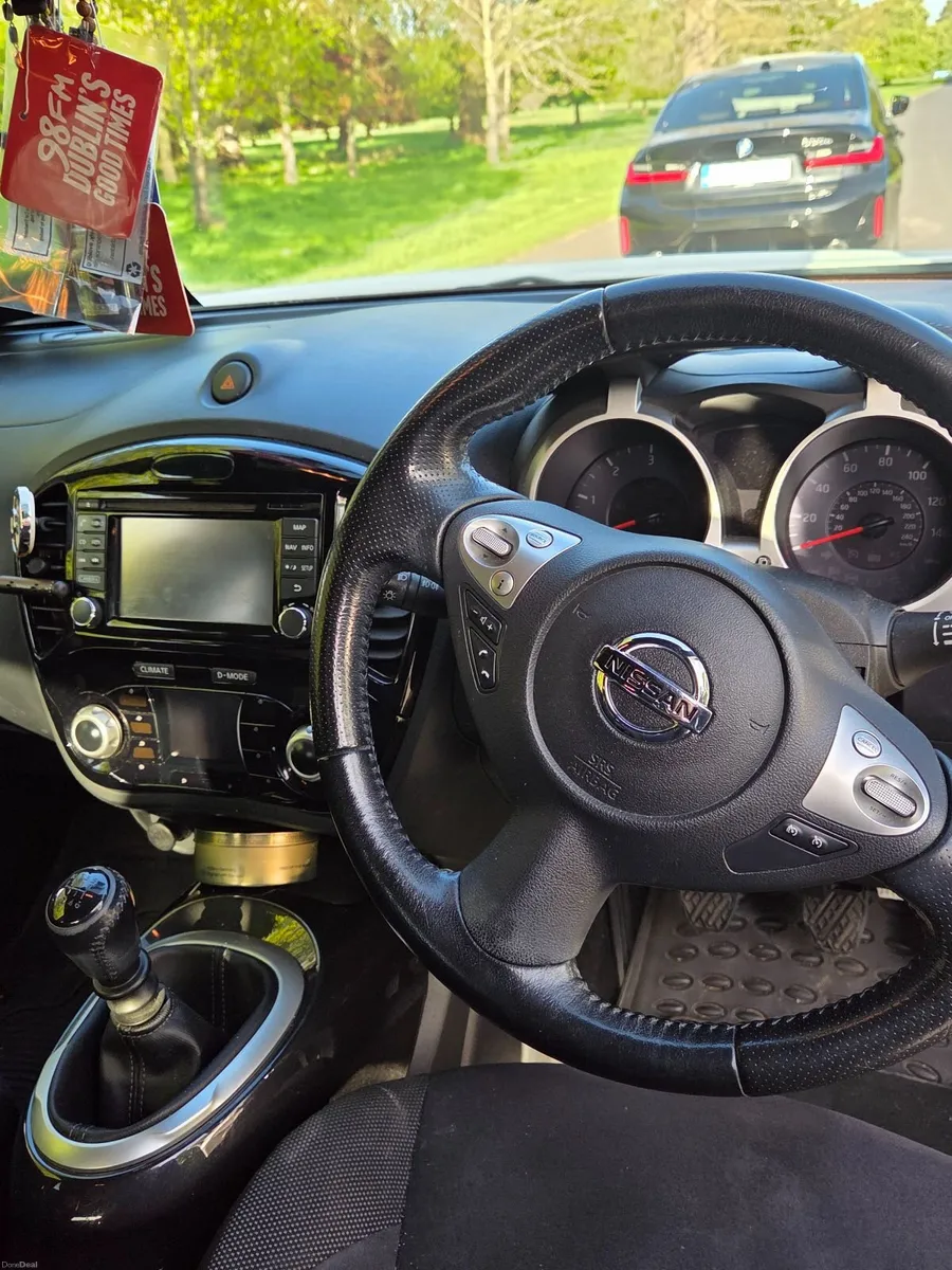 Nissan Juke 2015 - Image 4